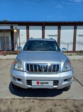SUV   Toyota Land Cruiser Prado 2008 , 2100000 , 
