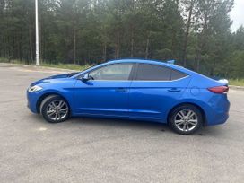  Hyundai Elantra 2017 , 1500000 , 