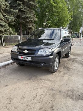SUV   Chevrolet Niva 2012 , 580000 , 