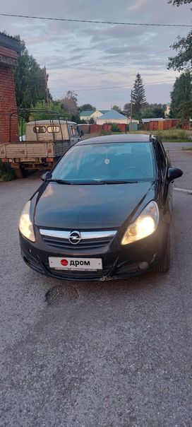  Opel Corsa 2007 , 230000 , 