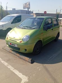  Matiz, 2006