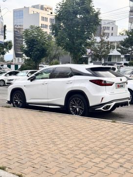 Хабаровск Lexus RX200t, 2016