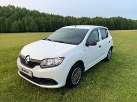  Renault Sandero 2017 , 515000 , 