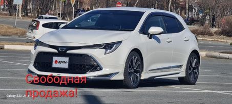  Toyota Corolla 2018 , 1475000 , 