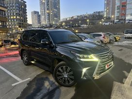 SUV   Lexus LX450d 2015 , 6300000 , 
