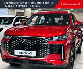 SUV   Chery Tiggo 4 2025 , 2290000 , 