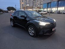  C-HR, 2019