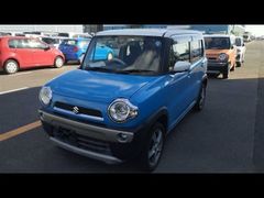 Suzuki Hustler, 2014