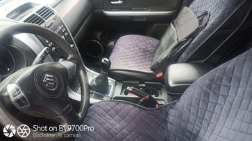   Grand Vitara, 2008