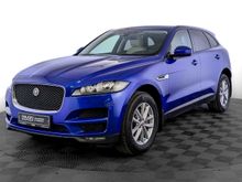  F-Pace 2017