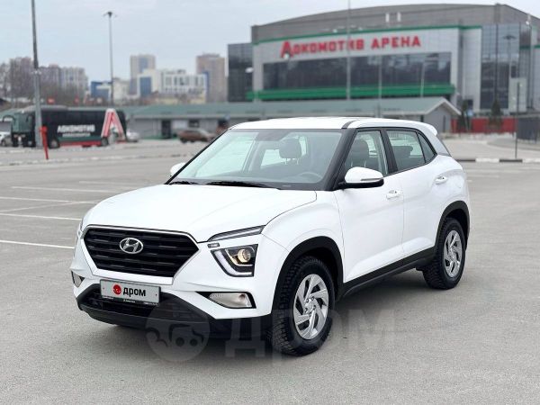 SUV   Hyundai Creta 2021 , 1780000 , 
