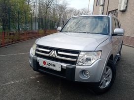 SUV   Mitsubishi Pajero 2008 , 1950000 , 