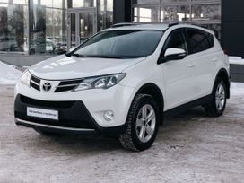 SUV   Toyota RAV4 2014 , 2210000 , 