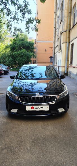  Kia Cerato 2017 , 1370000 , -