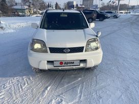SUV   Nissan X-Trail 2002 , 590000 , 