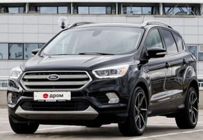 SUV   Ford Escape 2018 , 1435000 , 