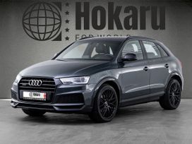 SUV   Audi Q3 2017 , 1800000 , 