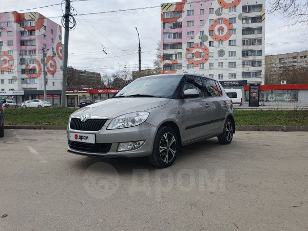  Skoda Fabia 2011 , 629000 , 