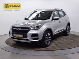 SUV   Chery Tiggo 4 2021 , 1435000 , 