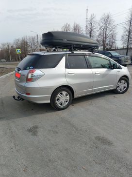  Honda Fit Shuttle 2014 , 1080000 , 