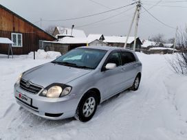  Toyota Corolla Runx 2001 , 530000 , 