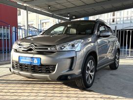 SUV   Citroen C4 Aircross 2012 , 849000 , 