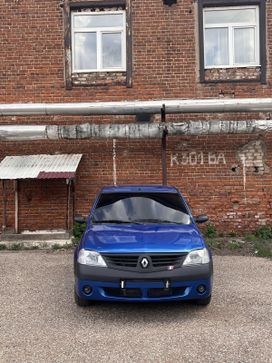  Renault Logan 2006 , 345000 , 
