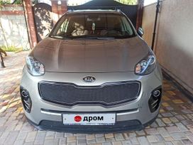 SUV   Kia Sportage 2017 , 2200000 , 
