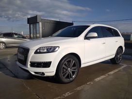 SUV   Audi Q7 2011 , 1950000 , 
