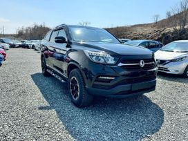  SsangYong Rexton Sports 2019 , 3100000 , -