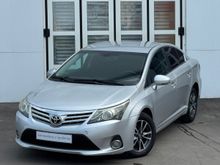 Москва Avensis, 2013