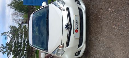  Toyota Ractis 2011 , 750000 , 