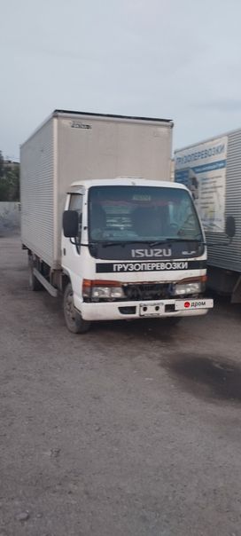  Isuzu Elf 1994 , 600000 , 