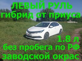  Toyota Corolla 2019 , 1799999 , 