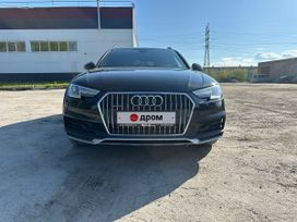  Audi A4 allroad quattro 2019 , 3450000 , 
