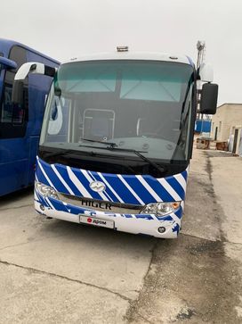   Higer KLQ6826Q 2023 , 9000000 , 
