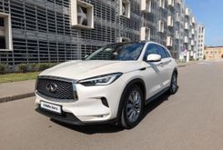  QX50, 2021