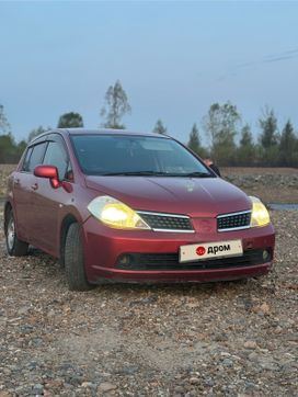  Nissan Tiida 2006 , 500000 , 