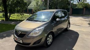 Meriva, 2012
