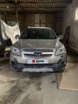 SUV   Chevrolet Captiva 2007 , 600000 , 
