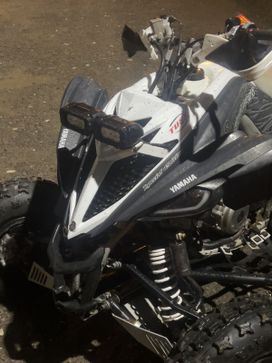   Yamaha Raptor 700 2013 , 800000 , 