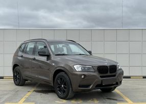 SUV   BMW X3 2012 , 1500000 , 