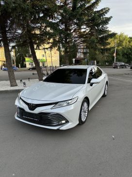  Toyota Camry 2020 , 3500000 , 