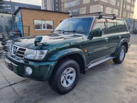 SUV   Nissan Safari 2004 , 3900000 , 