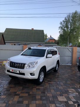 SUV   Toyota Land Cruiser Prado 2012 , 3290000 , 
