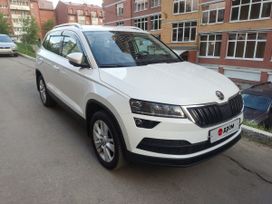 SUV   Skoda Karoq 2020 , 2220000 , 