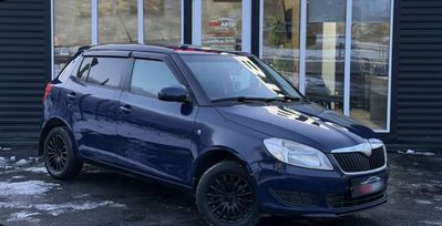  Skoda Fabia 2010 , 437000 , 