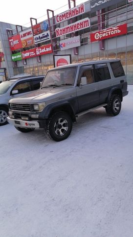 SUV   Toyota Land Cruiser Prado 1993 , 1290000 , --