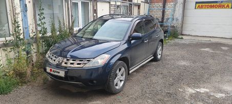 SUV   Nissan Murano 2003 , 450000 , -