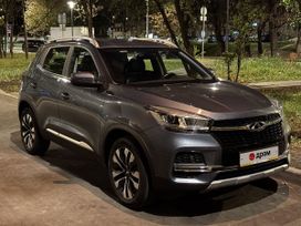 SUV или внедорожник Chery Tiggo 4 2021 года, 1550000 рублей, Москва